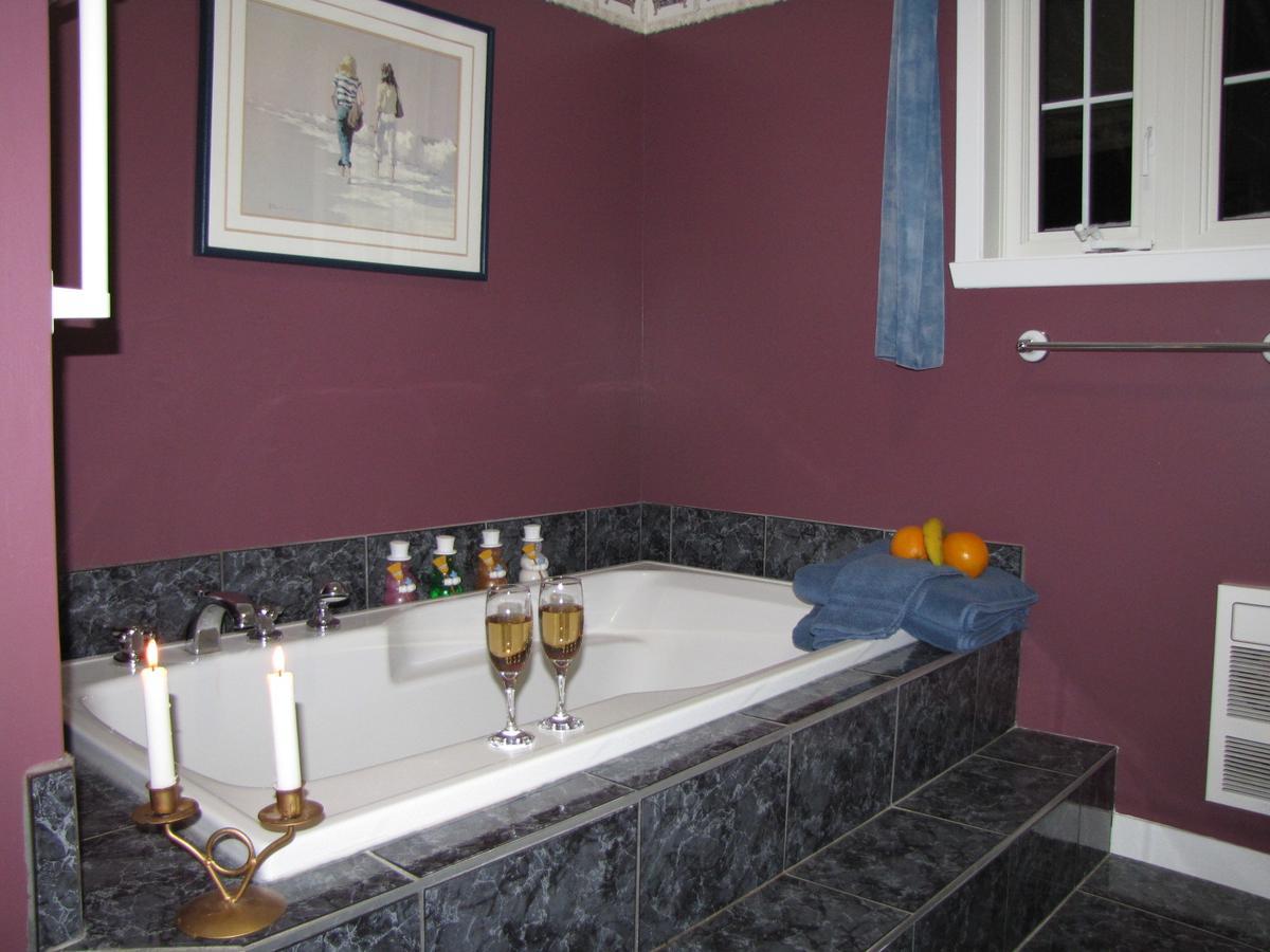 Gite Parc Mauricie B&B Saint Mathieu Du Parc Εξωτερικό φωτογραφία
